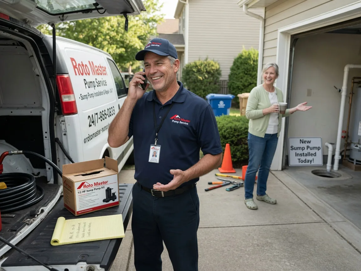 Sump Pump Installation Harvey, IA FAQs
